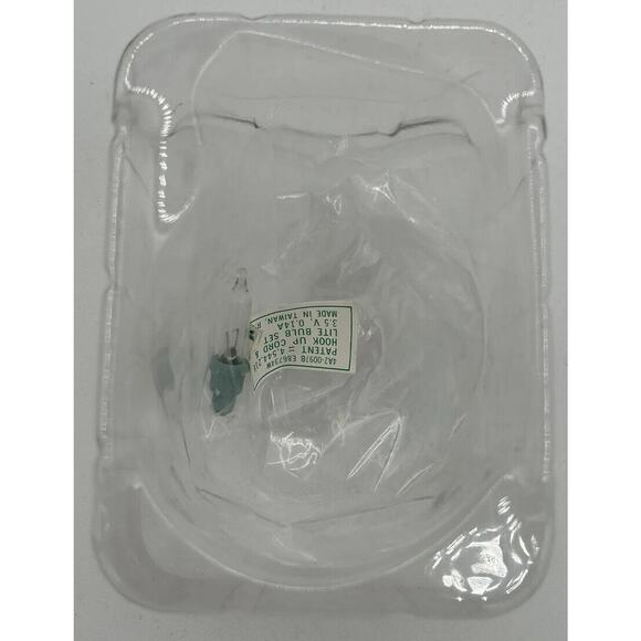 1990 Hallmark Partridges in a Pear Keepsake Ornament SKU U108 - Picture 5 of 5